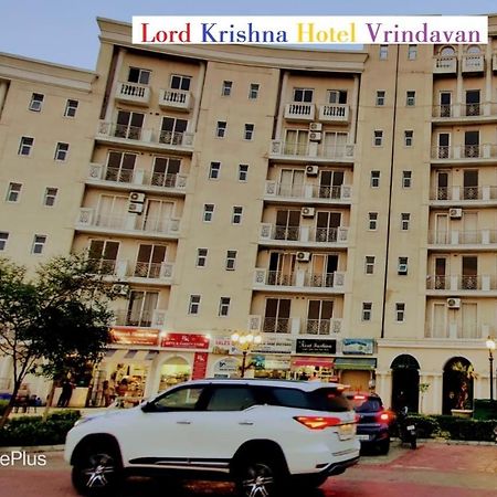 ماثورا Lord Krishna Hotel Vrindavan المظهر الخارجي الصورة