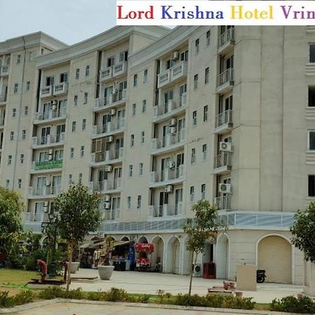 ماثورا Lord Krishna Hotel Vrindavan المظهر الخارجي الصورة